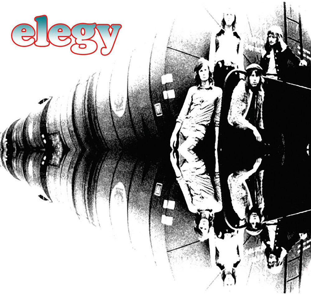 Elegy [CD]