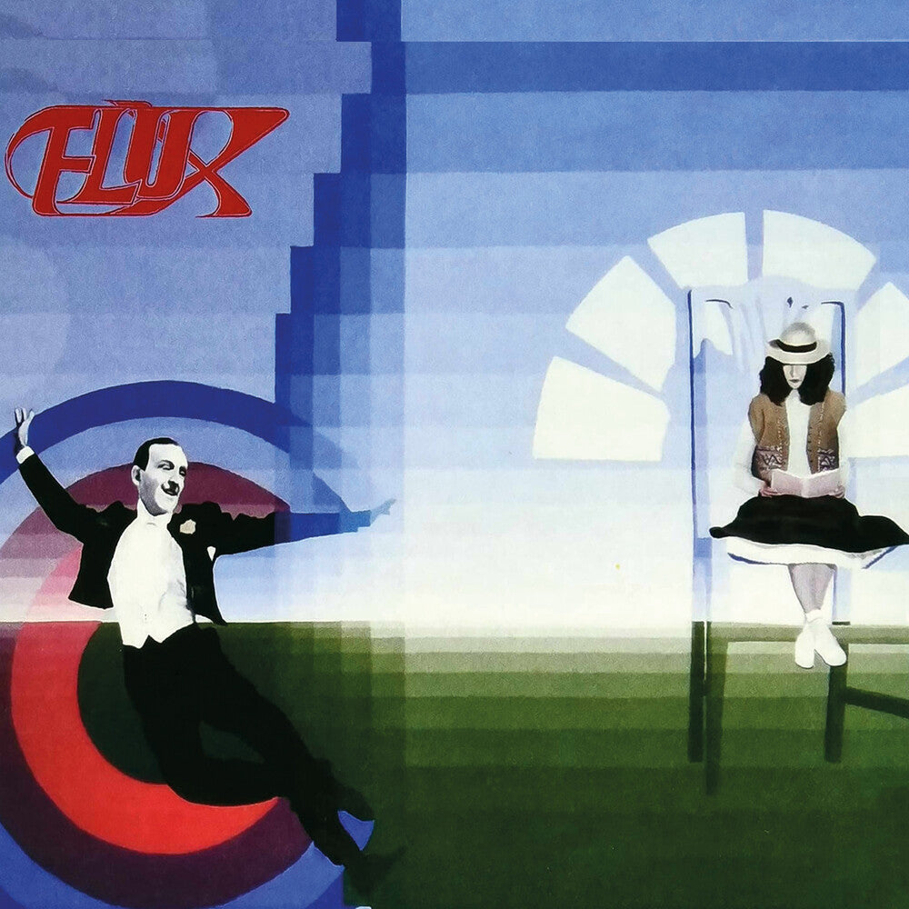 Flux [CD]