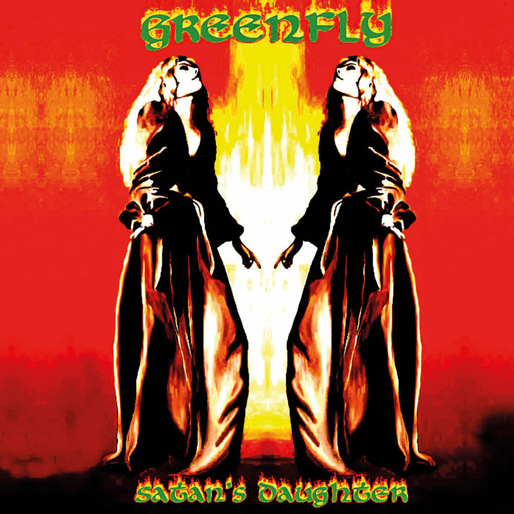 Satan's Daughter [CD]