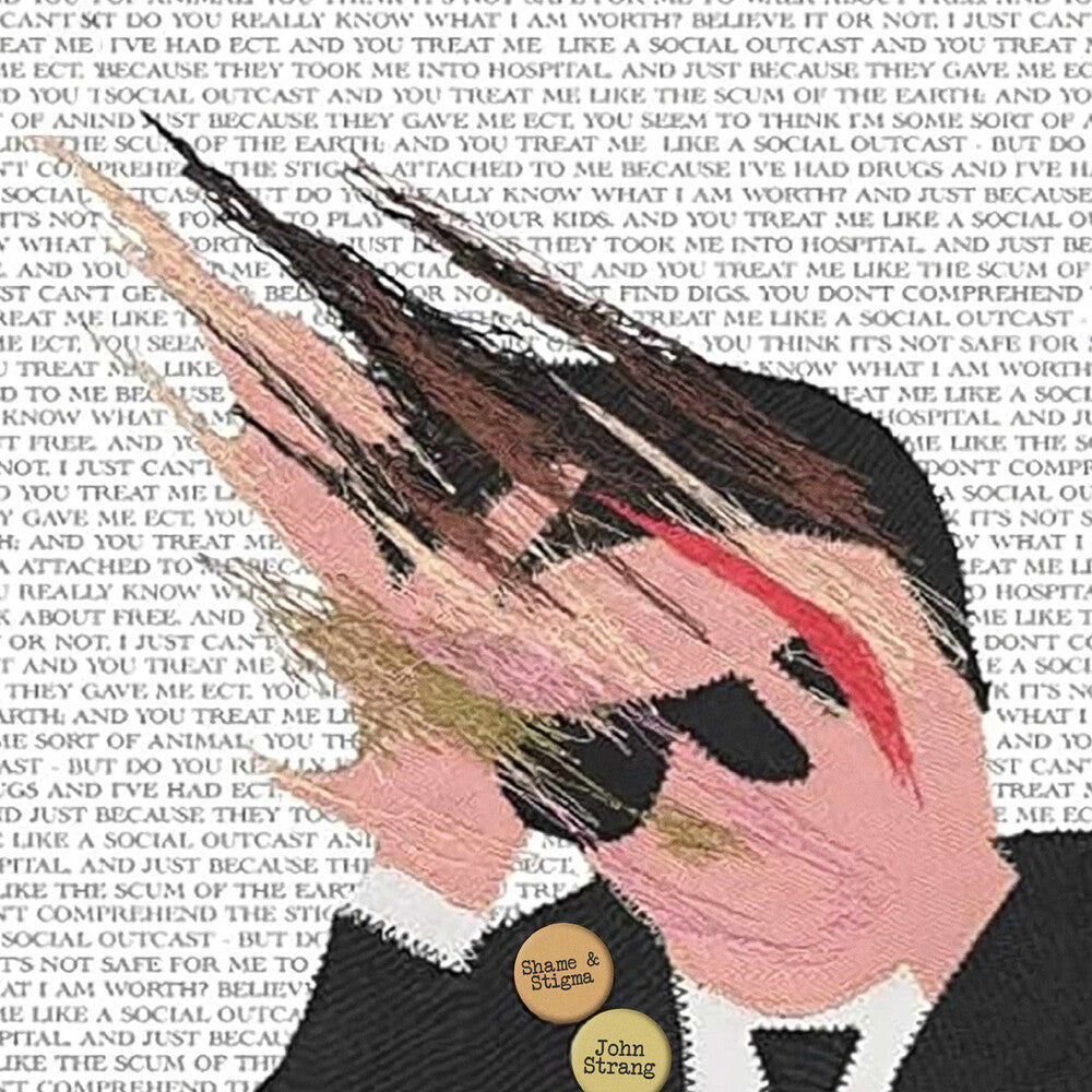 Shame & Stigma [CD]