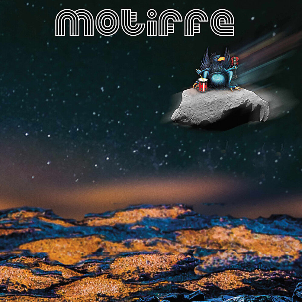 Motiffe [CD]