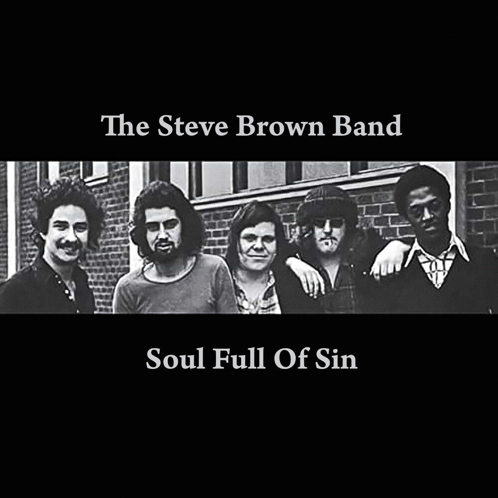 Soul Full of Sin [CD]