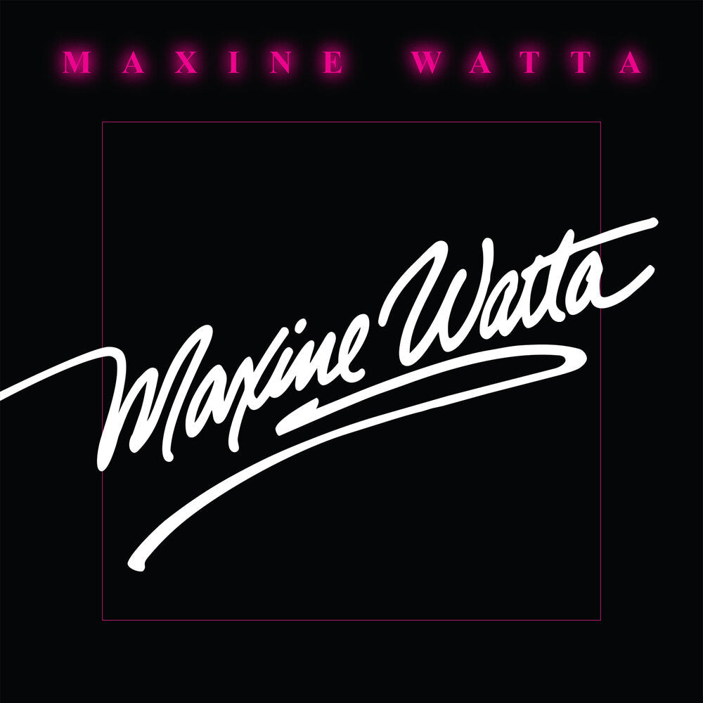 Maxine Watta [CD]
