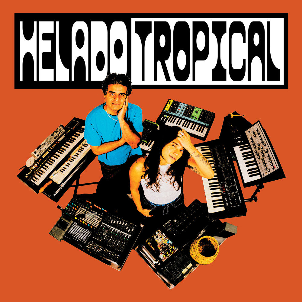 Helado Tropical [LP]