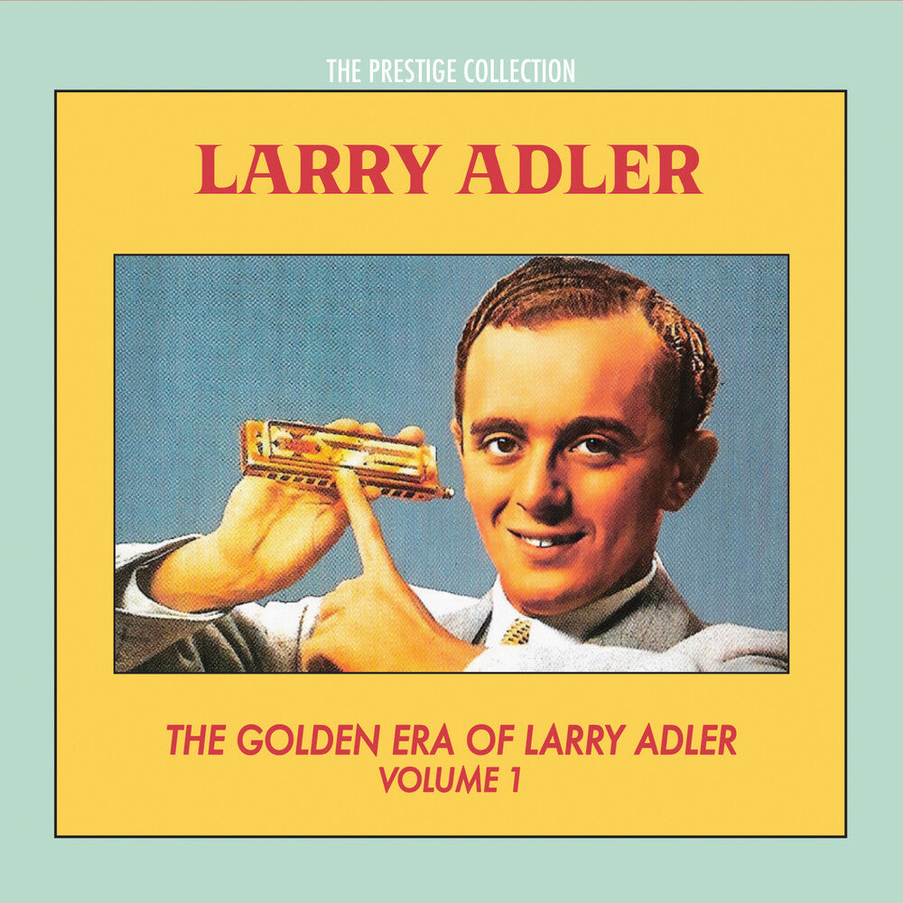 The Golden Era of Larry Adler, Volume 1 [CD]
