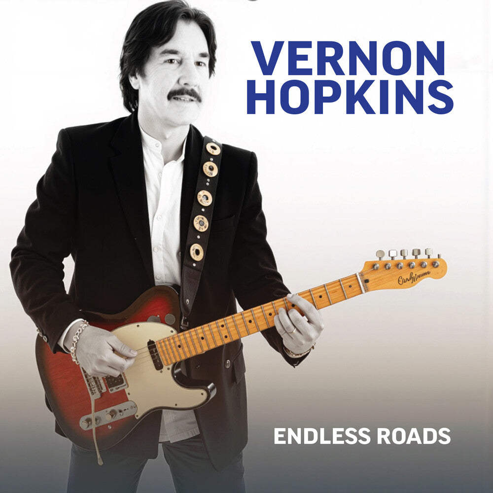 Endless Roads [CD]