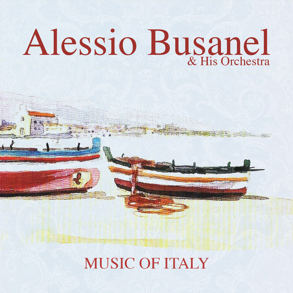 Music of Italy [CD]