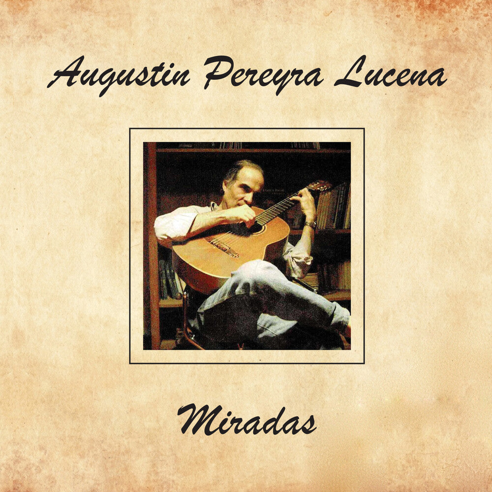 Miradas [CD]