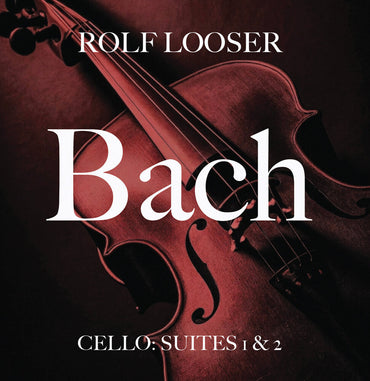 Bach - Cello: Suites 1 & 2 [CD]