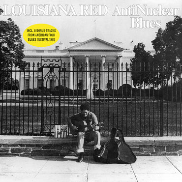 Antinuclear Blues [CD]