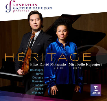 Pre-Order: Heritage (Fondation Gautier Capucon 2026) [CD]