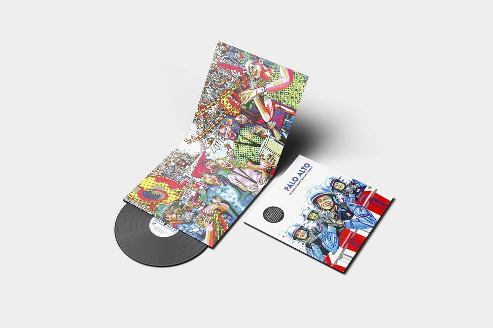Les Furtifs/emeute Musicale [ [LP]