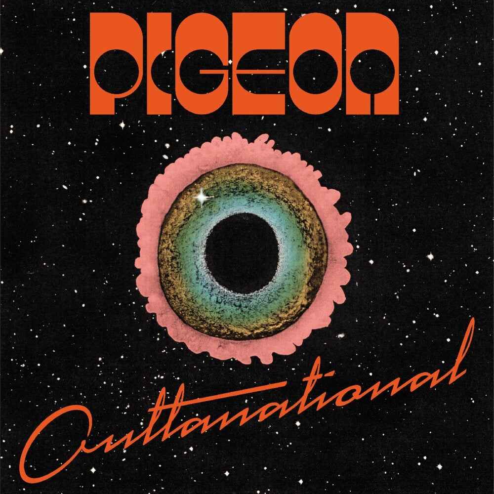 Outtanational [CD]