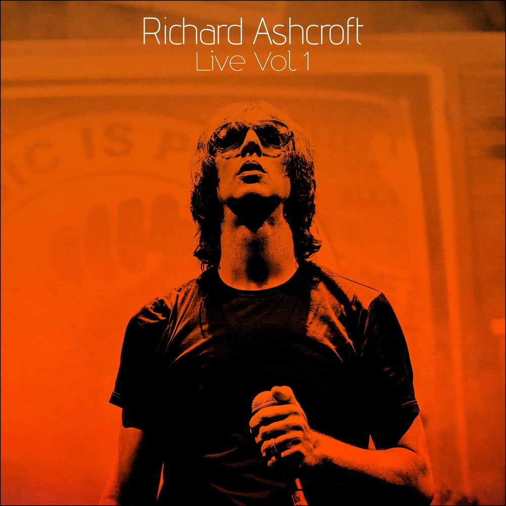 Pre-Order: Richard Ashcroft Live Vol 1 [CD]