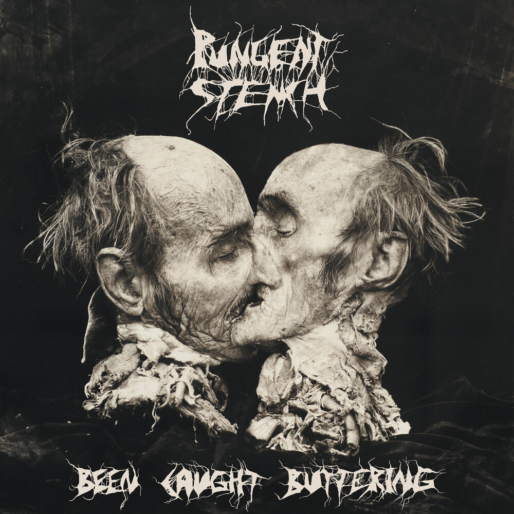 Been Caught Buttering [LP]
