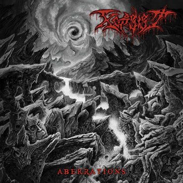 Aberrations [CD]