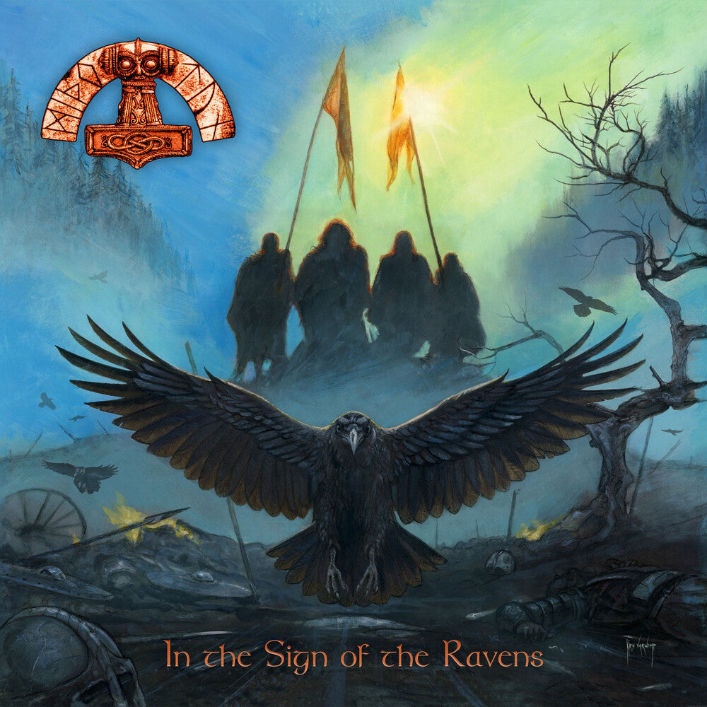 In the Sign of the Ravens [CD]