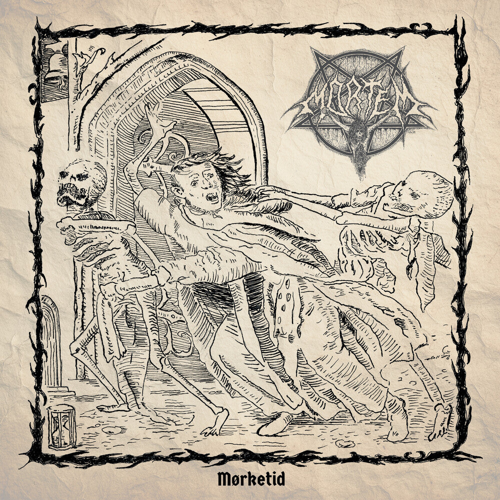 Morketid [CD]