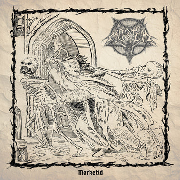 Morketid [CD]