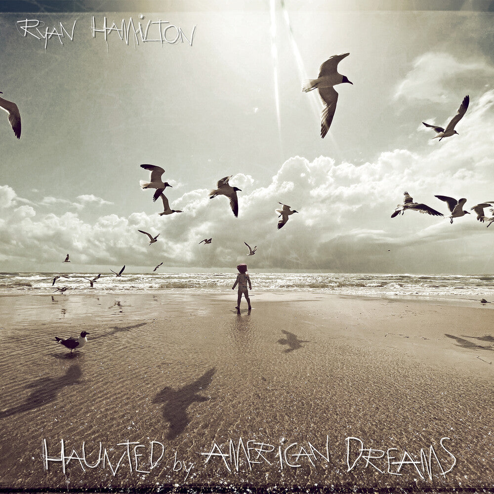Haunted by American Dreams [LP]