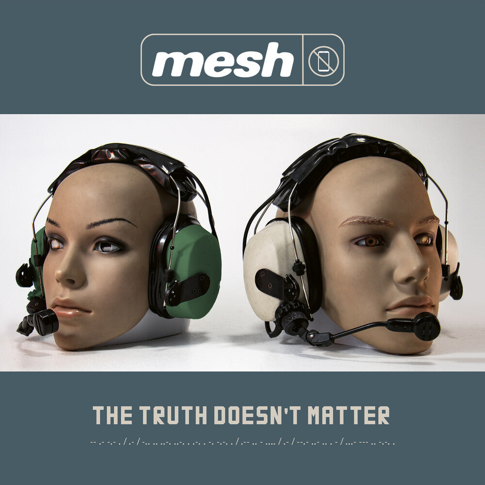 The Truth Doesn't Matter [CD]