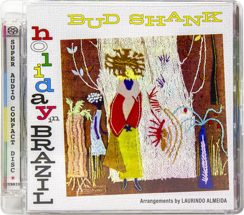 Holiday in Brazil [CD]