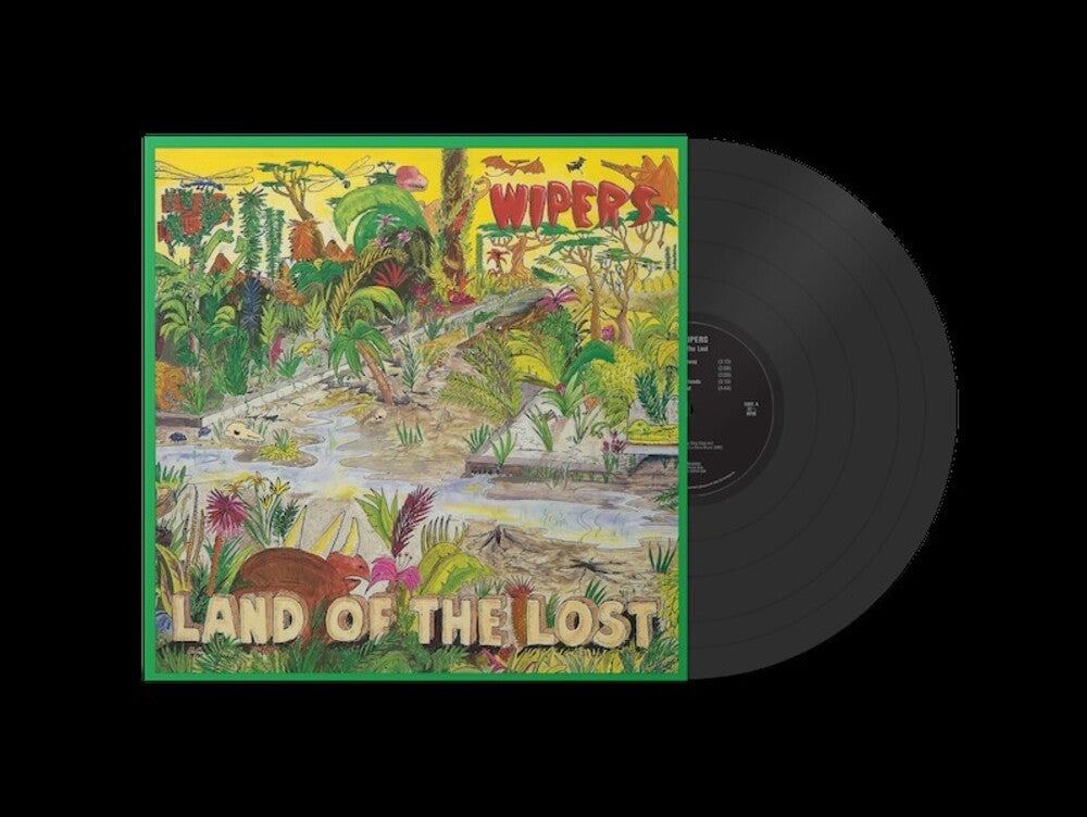 "land of the Lost " [LP]
