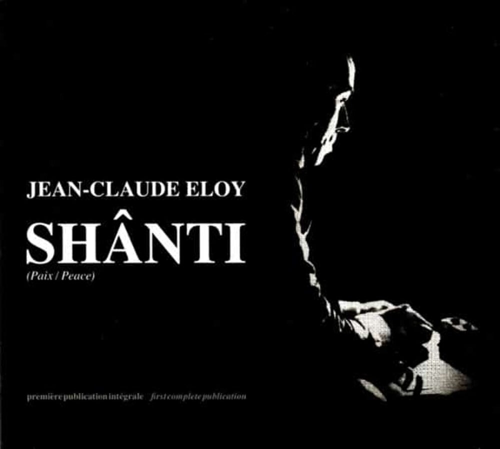 Shanti (2cd) [CD]
