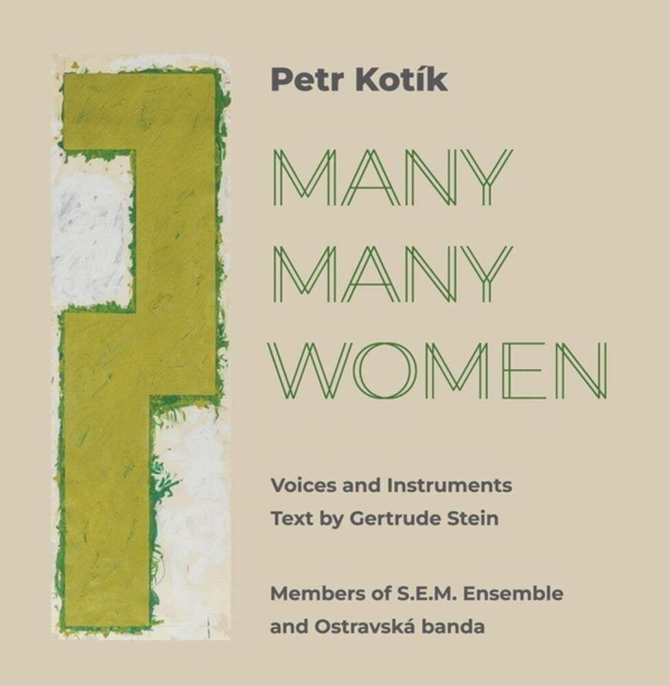 Many Many Women (2cd) [CD]