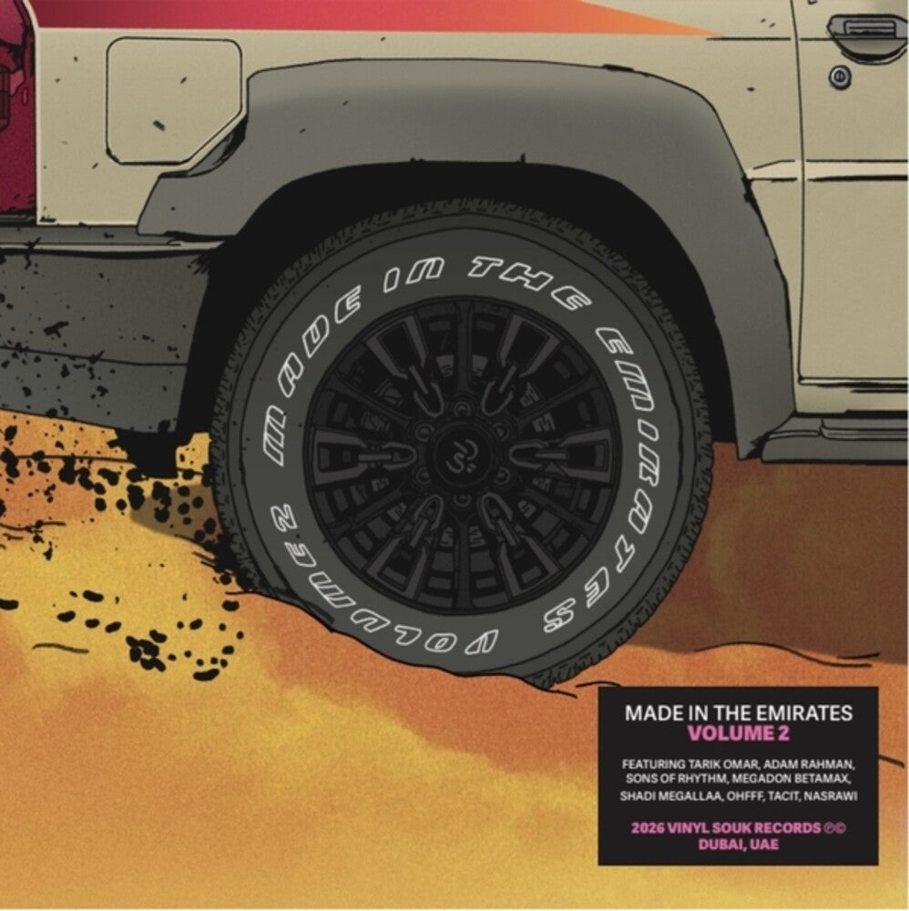Made in the Emirates: Volume 2 (2lp) [LP] (ONLINE ORDER ONLY)