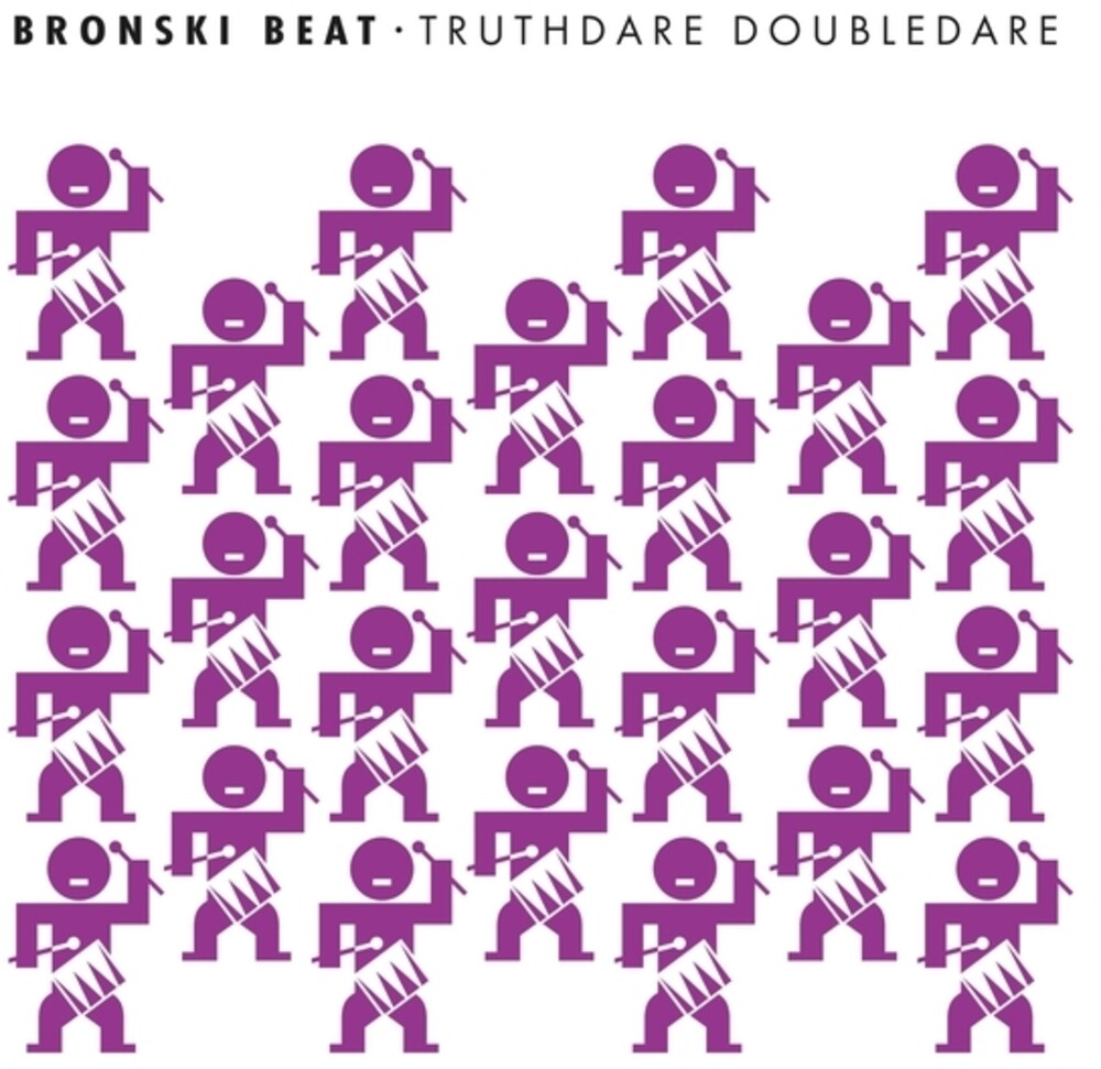Truthdare Doubledare [CD]