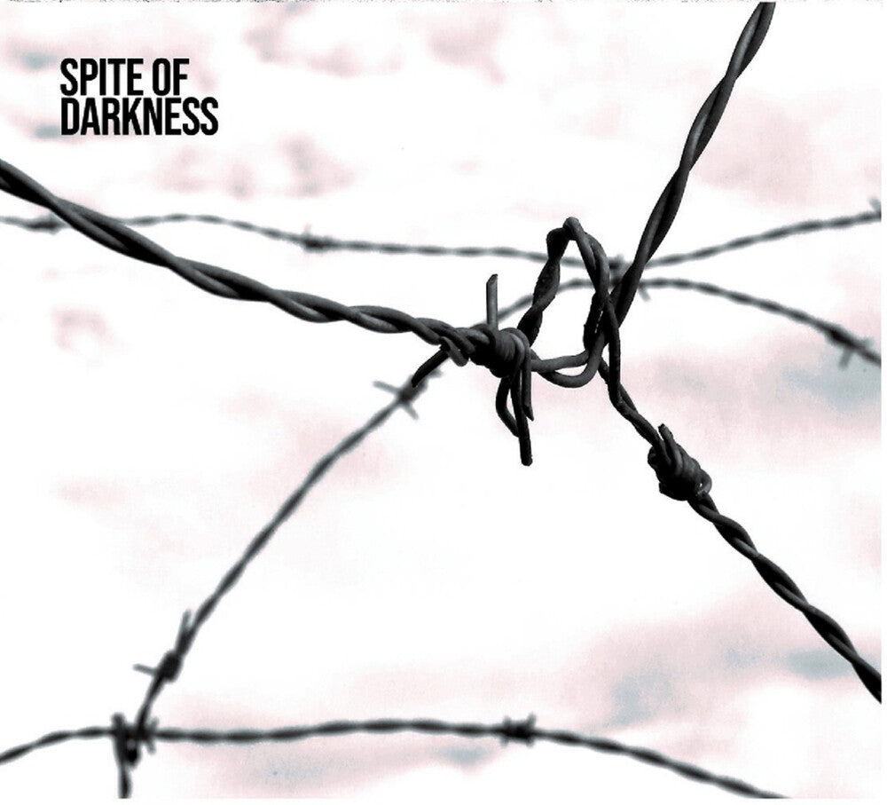 Spite Of Darkness [CD]