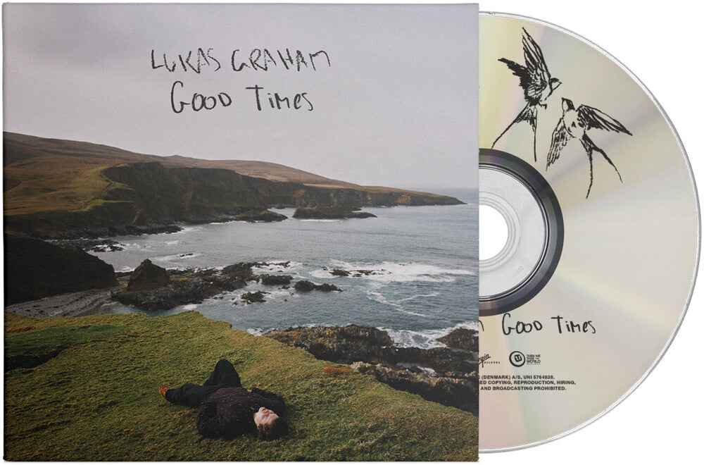 Good Times [Digipak]