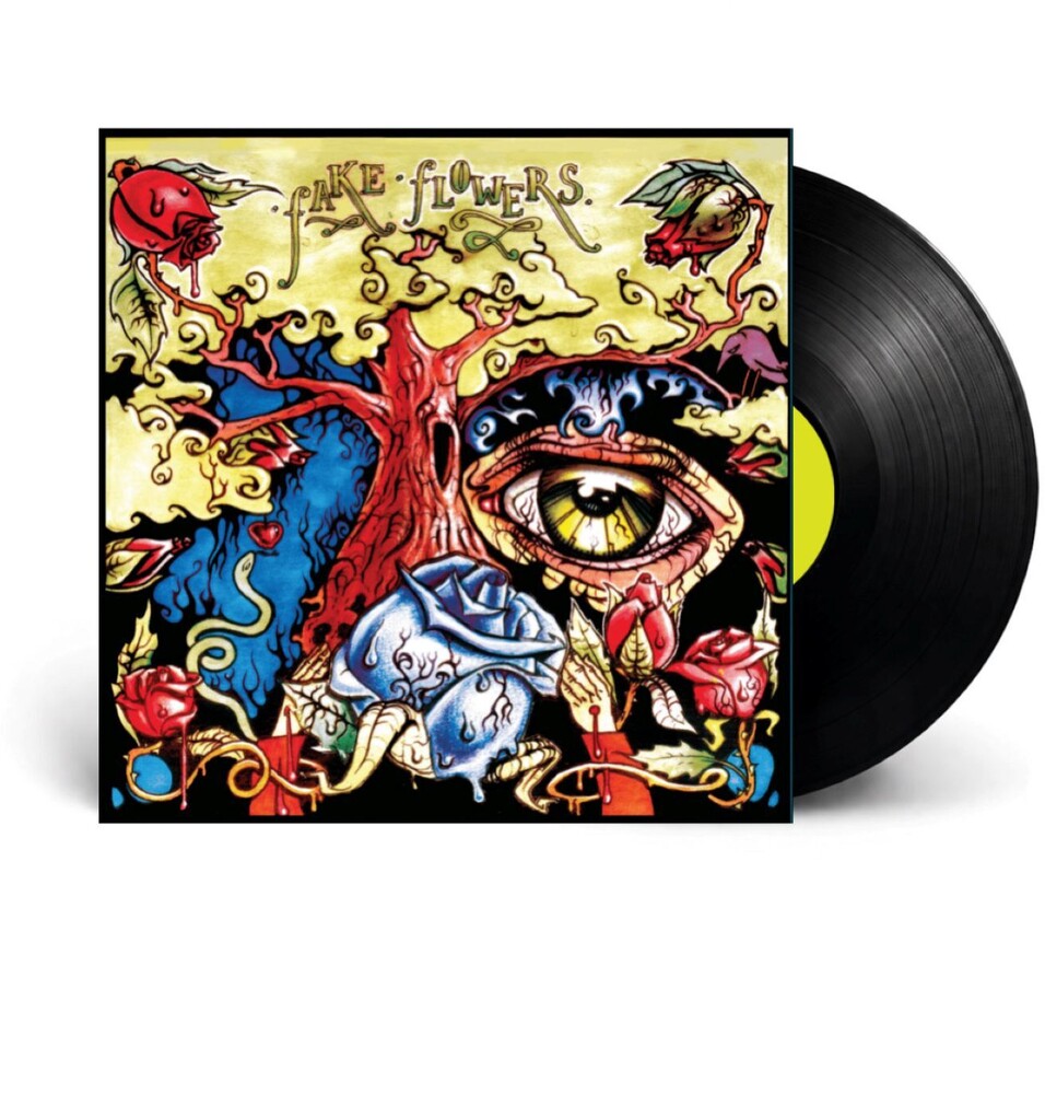 Pre-Order: Fake Flowers [LP] (ONLINE ORDER ONLY)