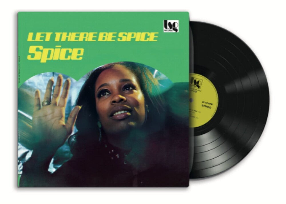 Pre-Order: Let There Be Spice [Colored Vinyl] [Limited Edition]