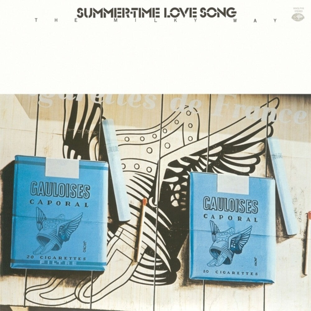 Summer-time Love Song (1979) [CD]