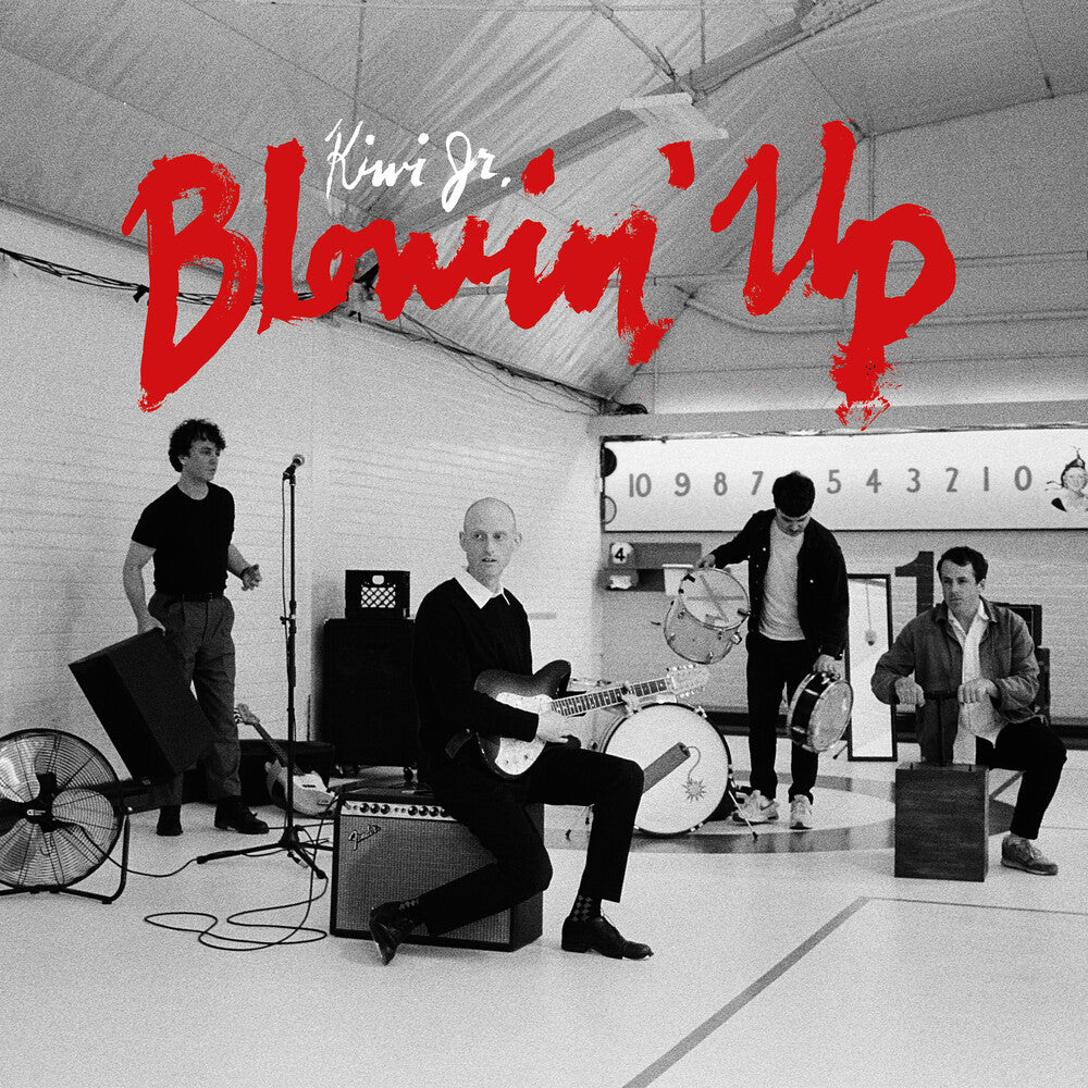 Blowin' Up [CD]