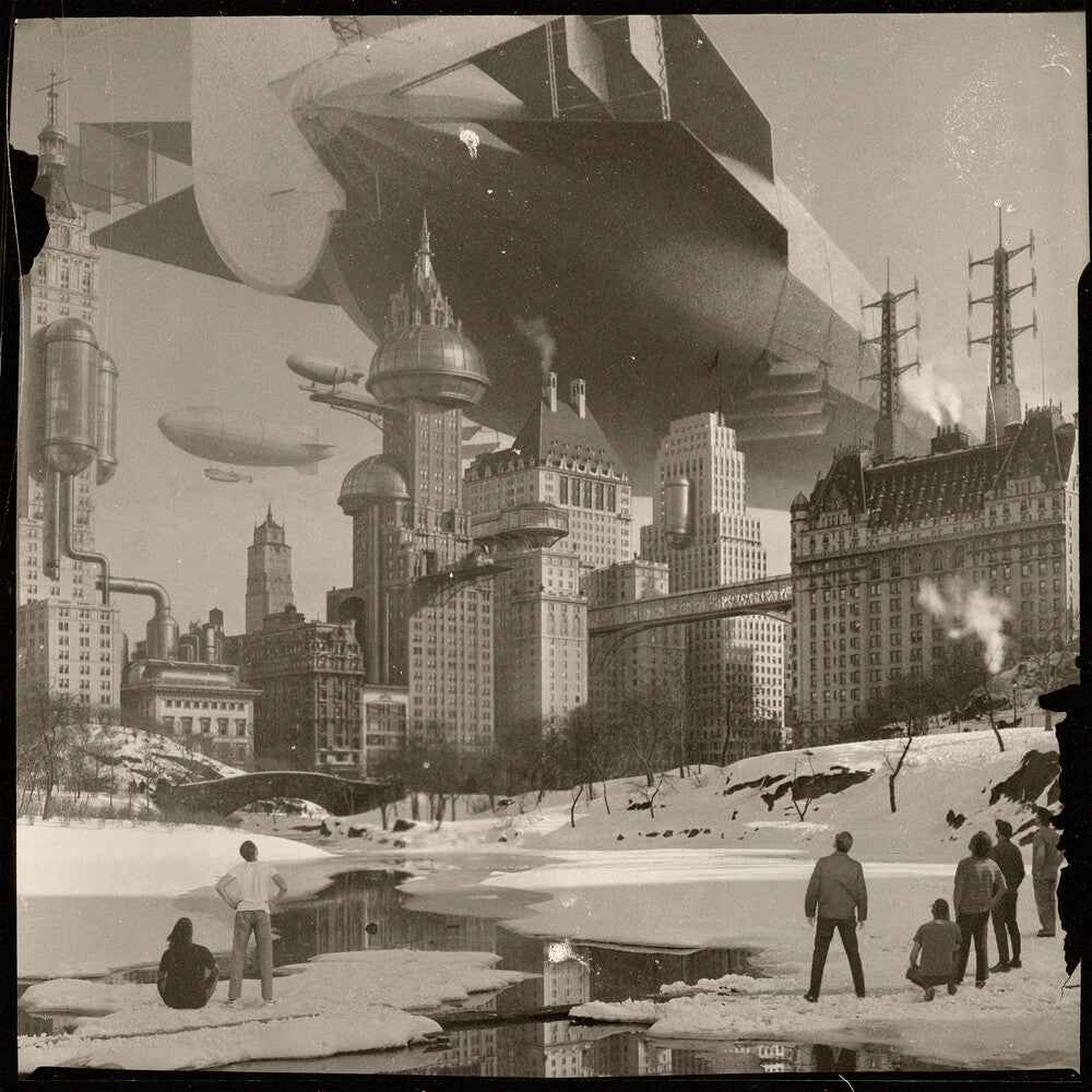 Megatons [Colored Vinyl]