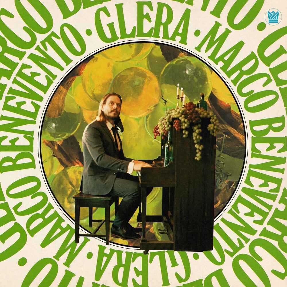Glera [Cassette] (ONLINE ORDER ONLY)