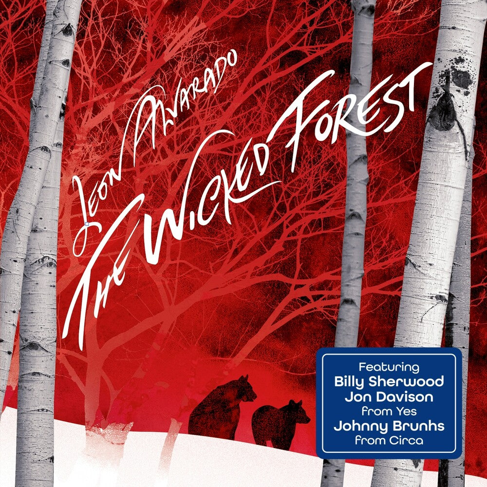 Wicked Forest [Digipak]