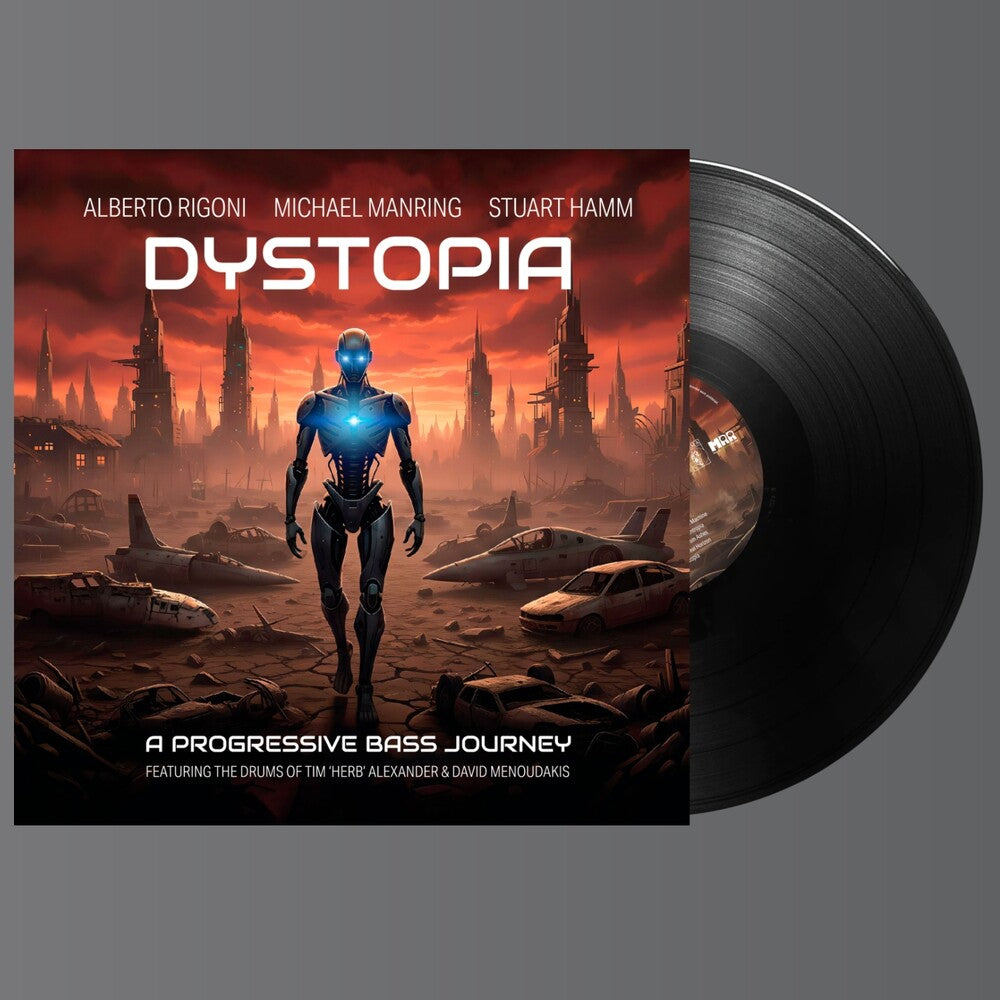 Dystopia [LP]