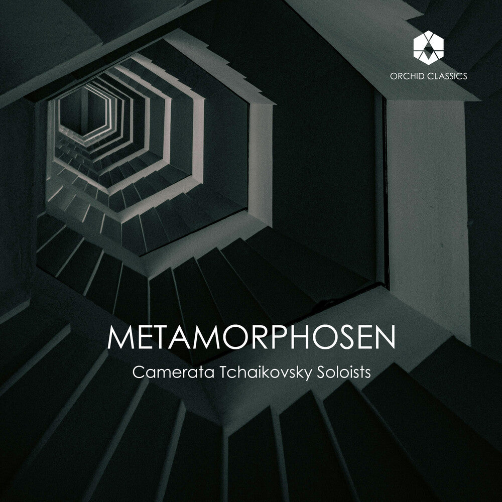 Metamorphosen [CD]