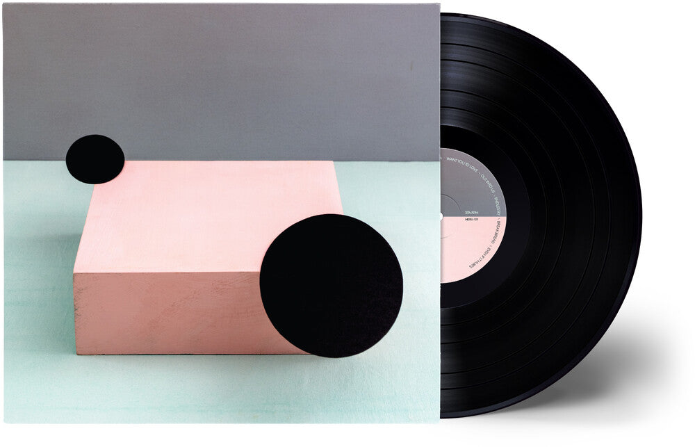 Pre-Order: Out Into [LP] (ONLINE ORDER ONLY)