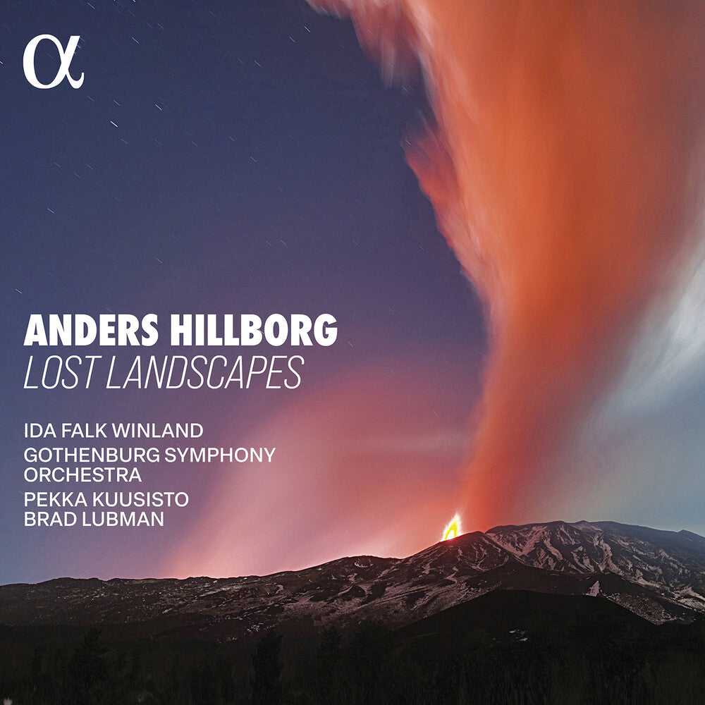 Lost Landscapes [CD]