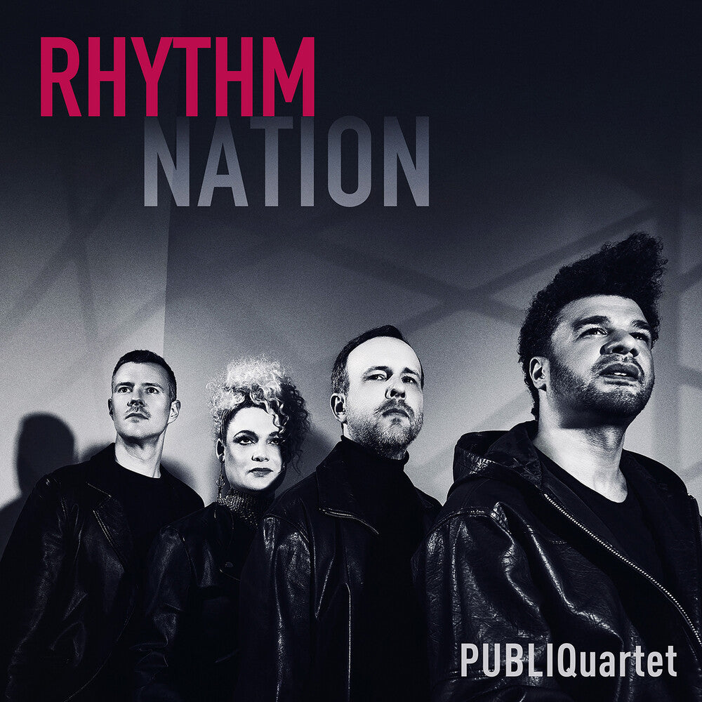 Rhythm Nation [CD]