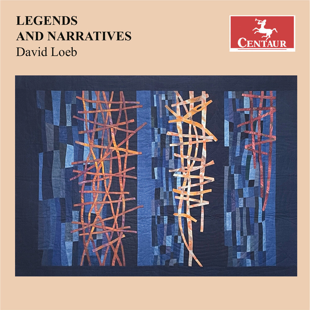 Legends & Narratives [CD]
