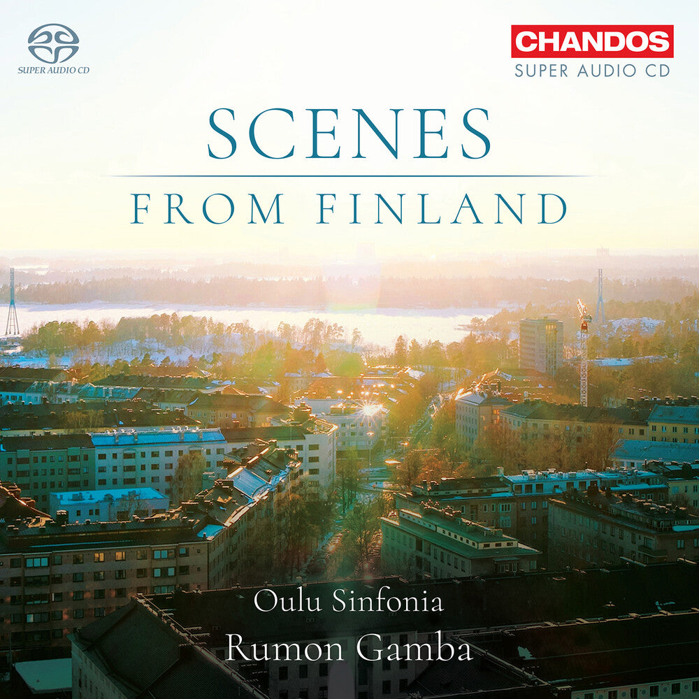 Scenes From Finland [CD]