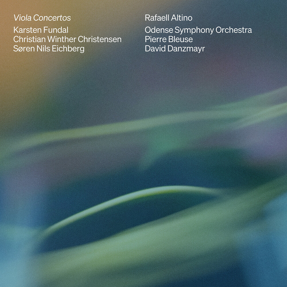 Viola Concertos [CD]