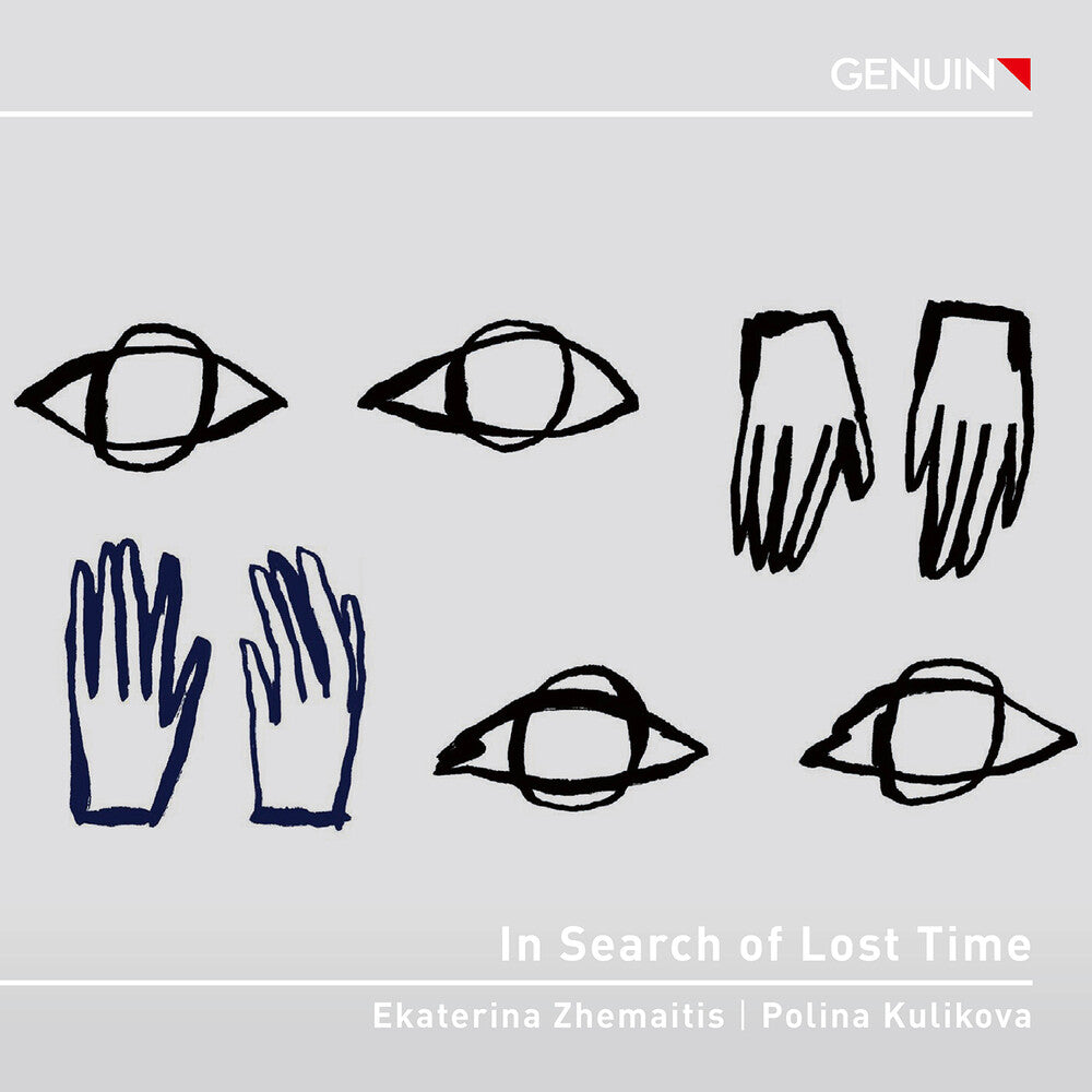 In Search Of Lost Time [CD]