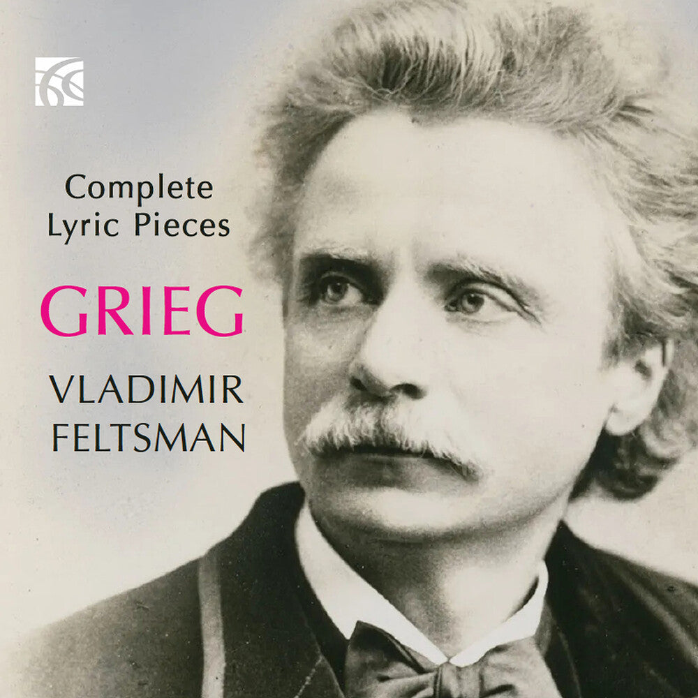 Grieg: Complete Lyric Pieces [CD]
